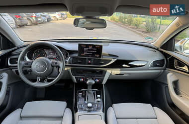 Универсал Audi A6 2012 в 