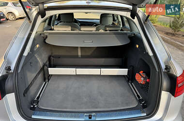 Универсал Audi A6 2012 в 