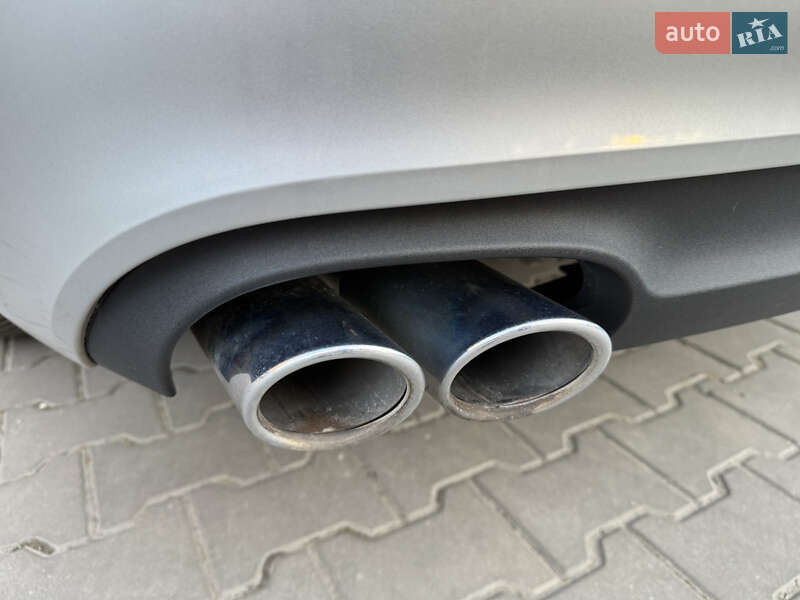 Універсал Audi A6 2012 в Луцьку