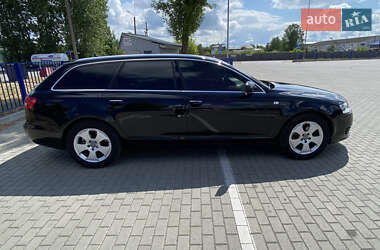 Универсал Audi A6 2006 в 