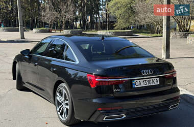 Седан Audi A6 2018 в Черкассах