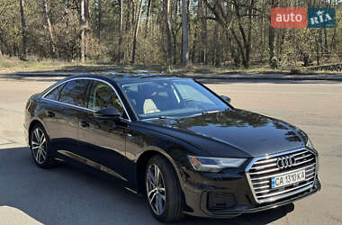 Седан Audi A6 2018 в Черкассах