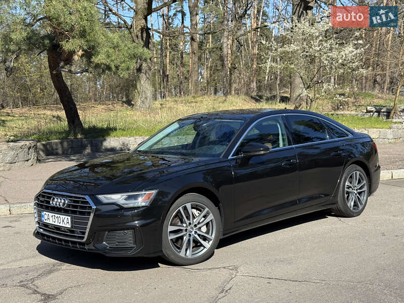 Audi A6 2018