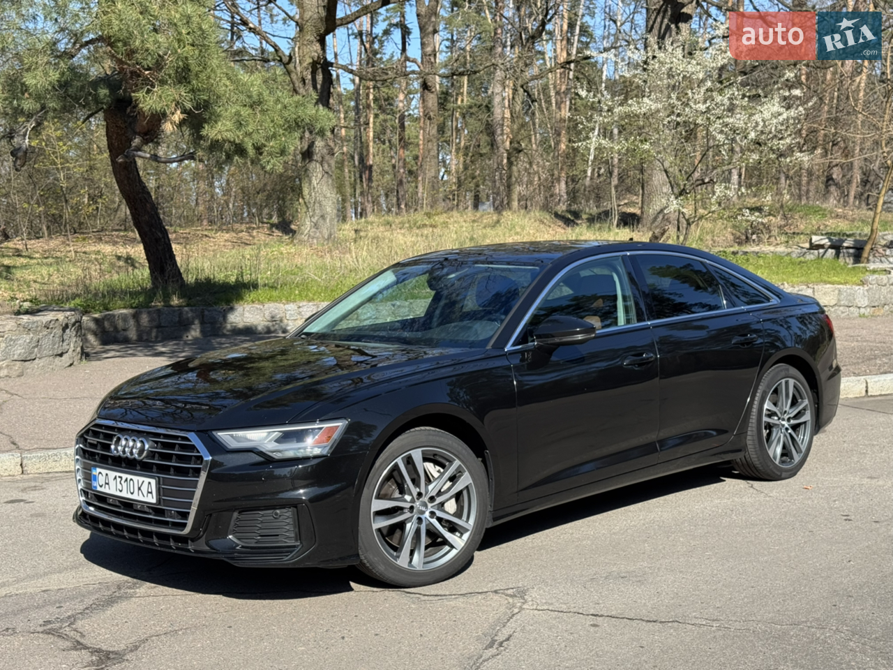 2017 Audi A6 - мініатюра 25