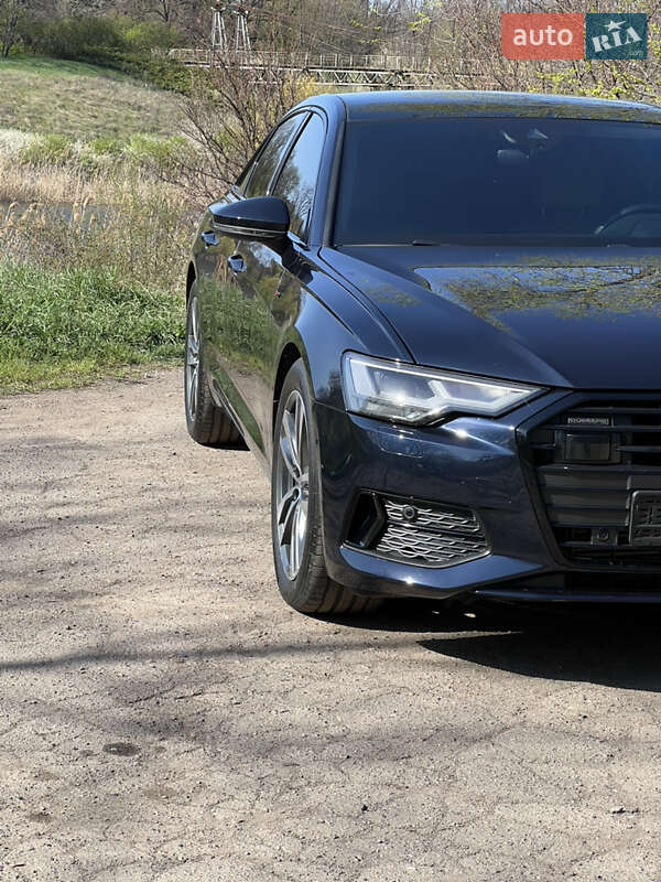 Седан Audi A6 2023 в Кривом Роге фото 4 Седан Audi A6 2023 в Кривом Роге