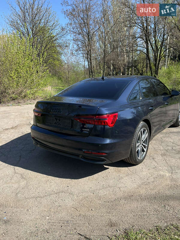 Седан Audi A6 2023 в Кривом Роге фото 8 Седан Audi A6 2023 в Кривом Роге