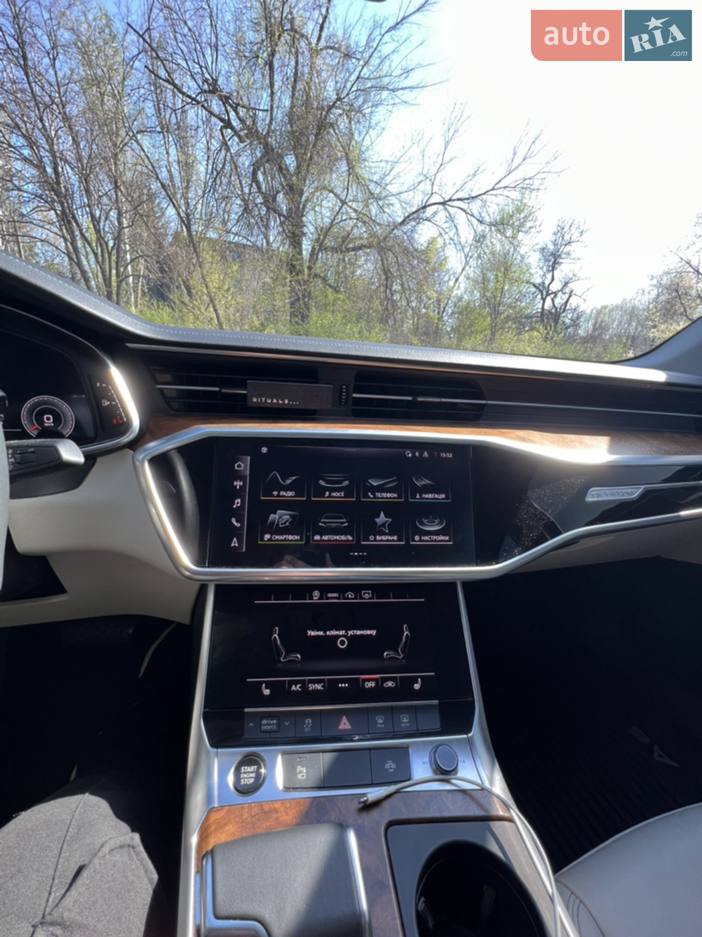 2023 Audi A6 - мініатюра 17