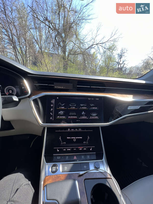 Седан Audi A6 2023 в Кривом Роге фото 11 Седан Audi A6 2023 в Кривом Роге
