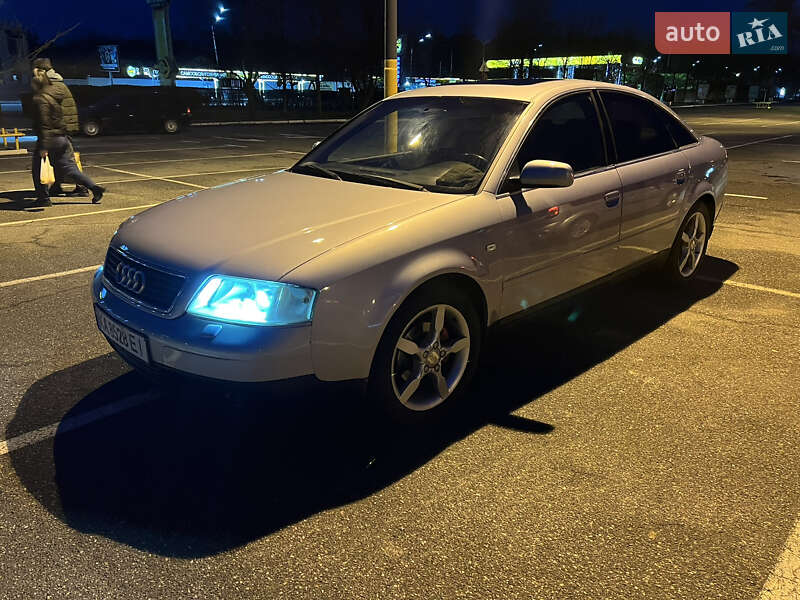 Седан Audi A6 1999 в Броварах