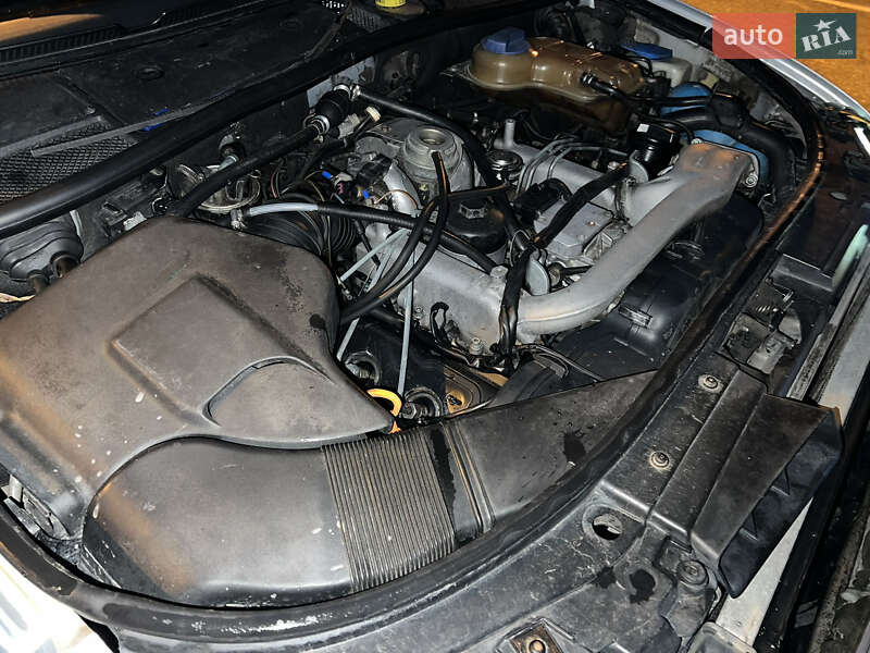 Седан Audi A6 1999 в Броварах