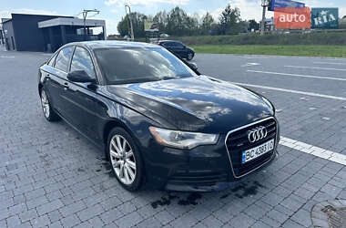 Седан Audi A6 2012 в 
