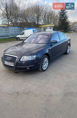 Седан Audi A6 2004 в 