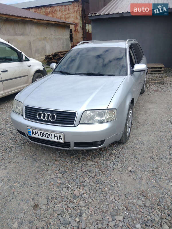 Audi A6 2003