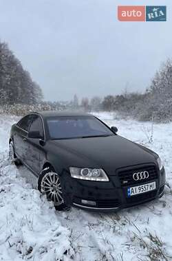 Audi A6 2010 Audi A6 2010