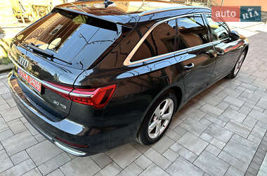 Універсал Audi A6 2020 в 