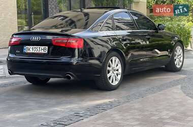 Седан Audi A6 2013 в 