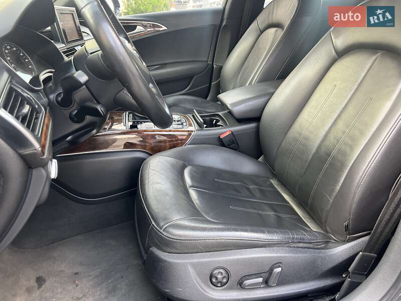 Седан Audi A6 2013 в Киеве
