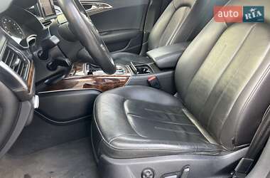 Седан Audi A6 2013 в 