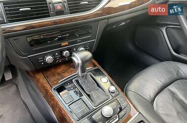 Седан Audi A6 2013 в 