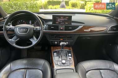 Седан Audi A6 2013 в 