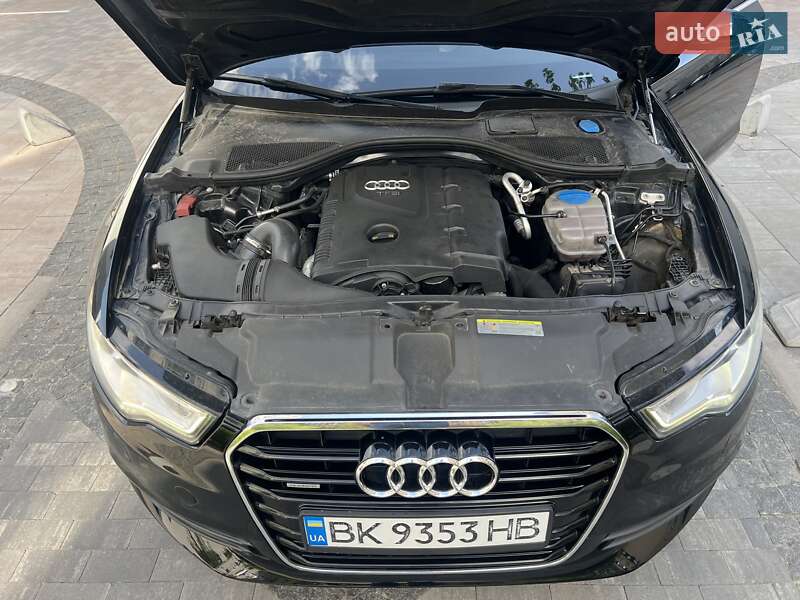 Седан Audi A6 2013 в Киеве