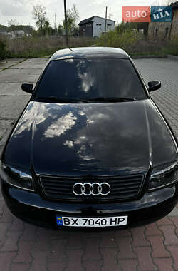 Седан Audi A6 1998 в Шепетівці