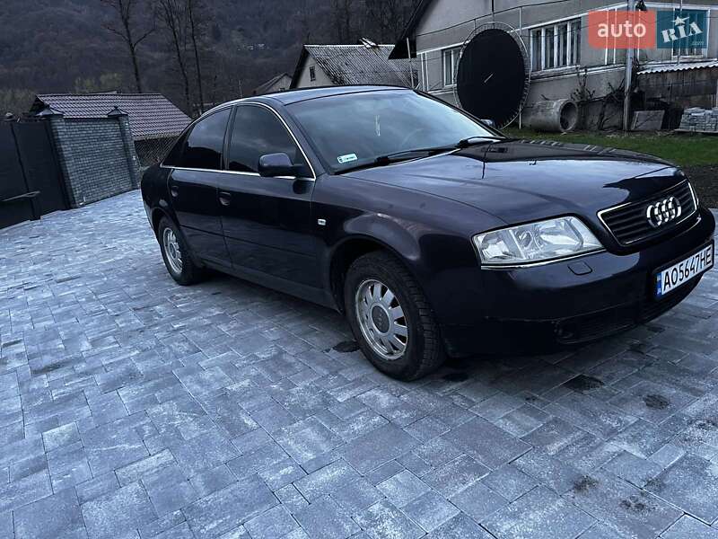 Audi A6 1999