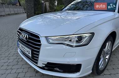 Седан Audi A6 2015 в 