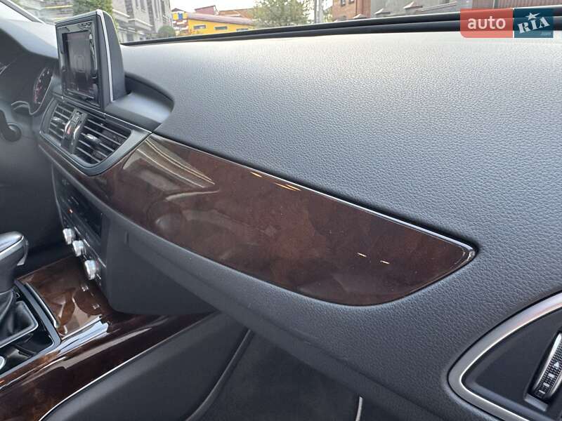 Седан Audi A6 2015 в Львові