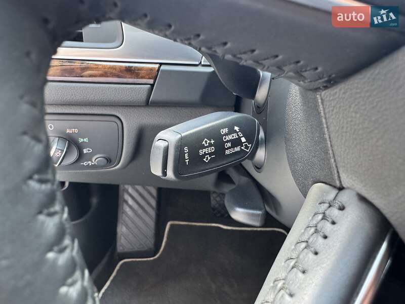 Седан Audi A6 2015 в Львові