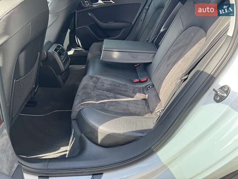 Седан Audi A6 2015 в Львові