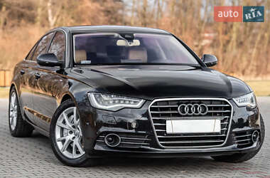 Audi A6 2015
