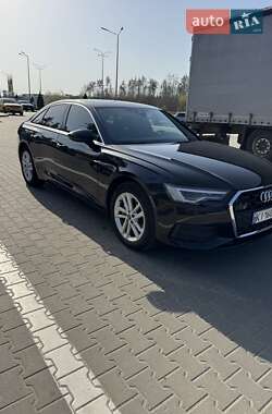 Audi A6 2024 Audi A6 2024