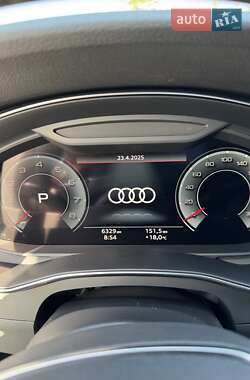 Седан Audi A6 2024 в Киеве