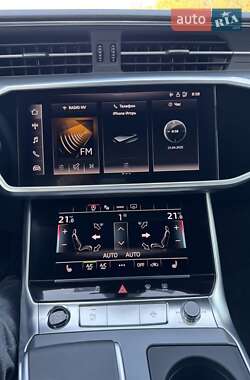 Седан Audi A6 2024 в Киеве