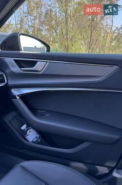 Седан Audi A6 2024 в Киеве