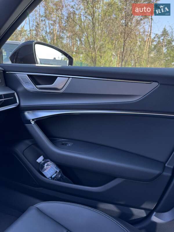 Седан Audi A6 2024 в Києві фото 15 Седан Audi A6 2024 в Києві