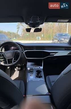 Седан Audi A6 2024 в Киеве