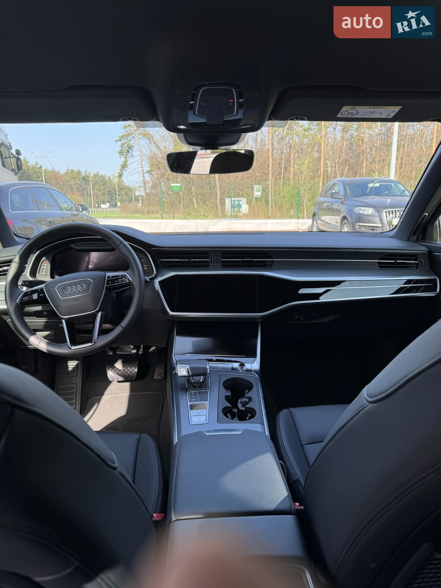 2024 Audi A6 - мініатюра 21
