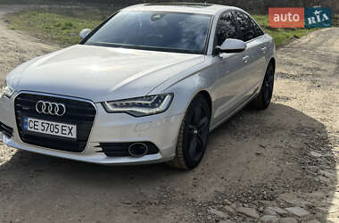 Audi A6 2013 Audi A6 2013