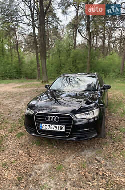 Audi A6 2011 Audi A6 2011