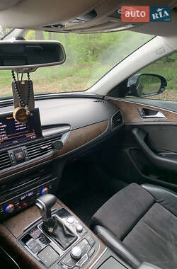 Універсал Audi A6 2011 в 