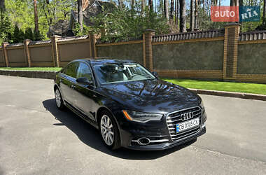 Audi A6 2014 Audi A6 2014