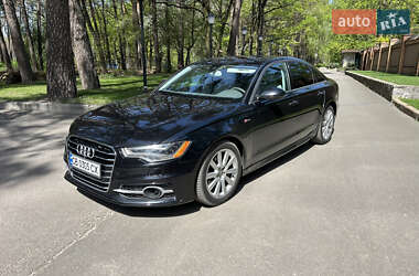 Седан Audi A6 2014 в 