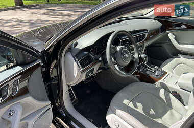 Седан Audi A6 2014 в 