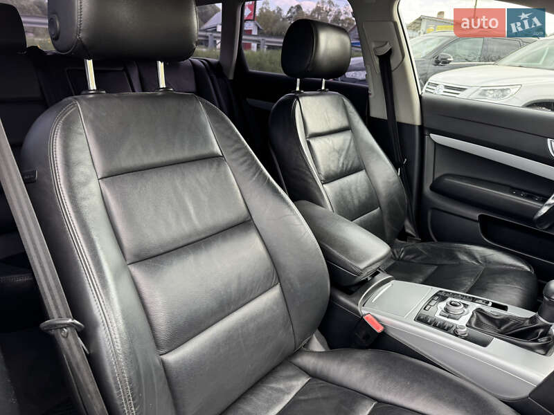 Универсал Audi A6 2010 в Стрые