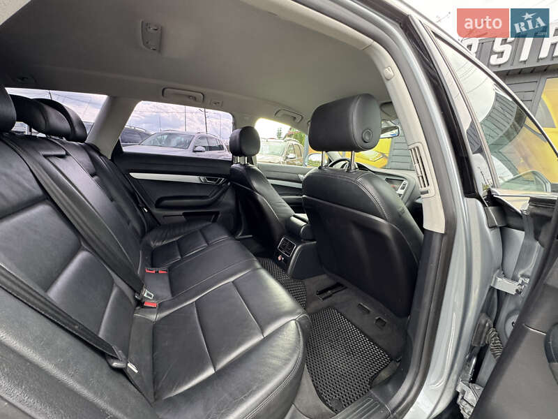 Универсал Audi A6 2010 в Стрые