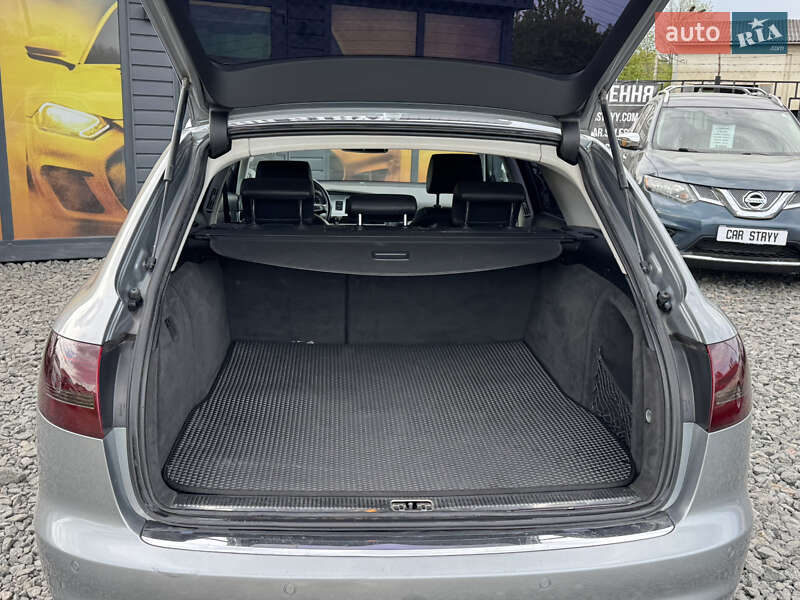 Универсал Audi A6 2010 в Стрые