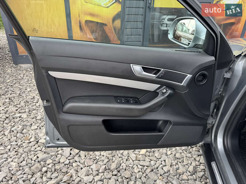 Универсал Audi A6 2010 в Стрые