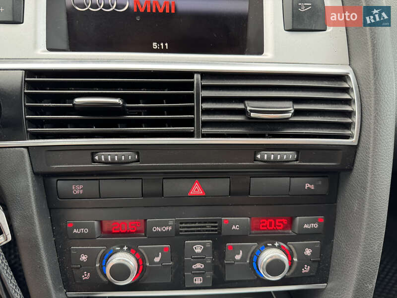Универсал Audi A6 2010 в Стрые